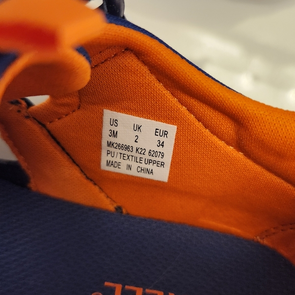 Merrell Boy's Hydro Explorer Pink Sandals Size 3M - Picture 3 of 7